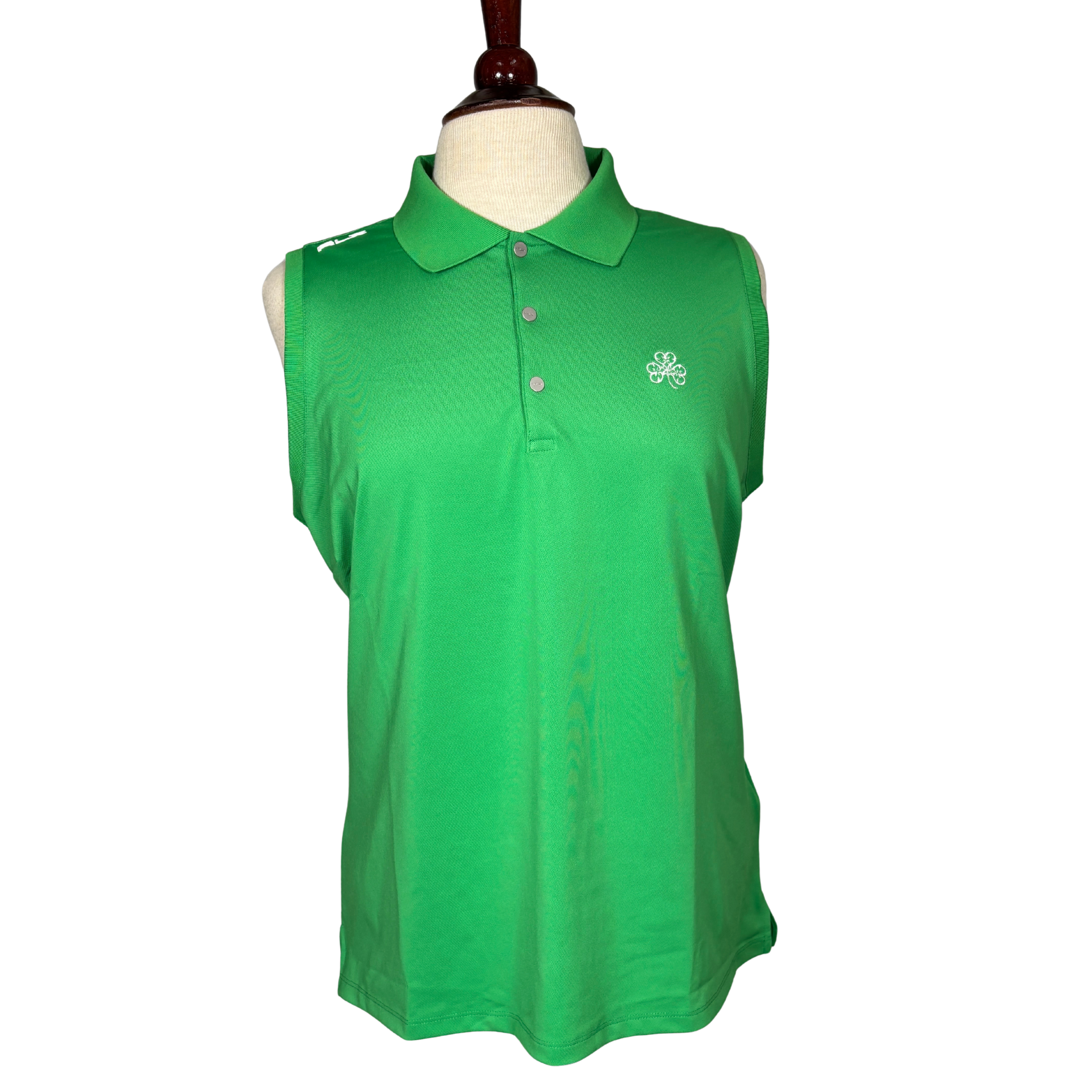 RLX Sleeveless Polo