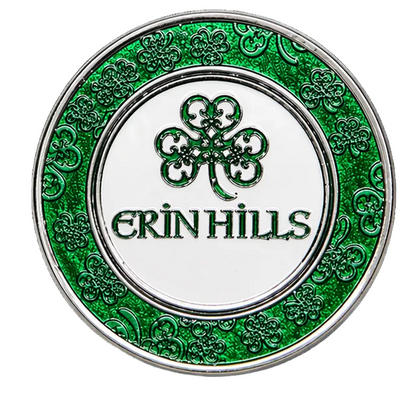 Under Glass Ball Markers