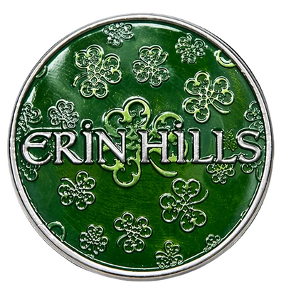 Under Glass Ball Markers