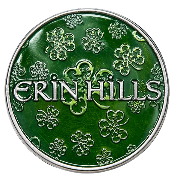 Under Glass Ball Markers