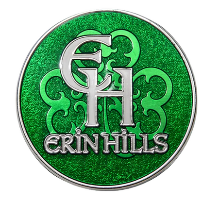 Under Glass Ball Markers