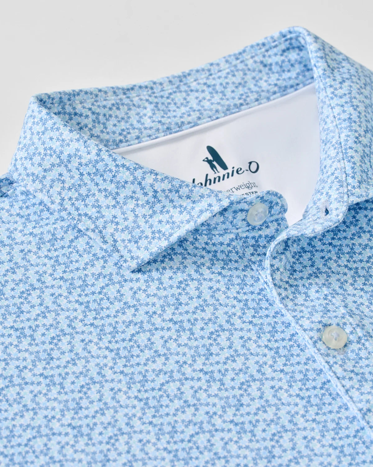 Johnnie-O Petals Polo