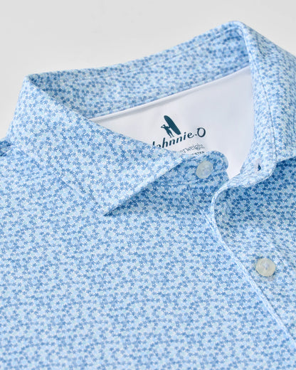 Johnnie-O Petals Polo