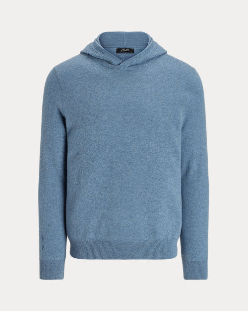 RLX Washable Cashmere Hooded Sweater