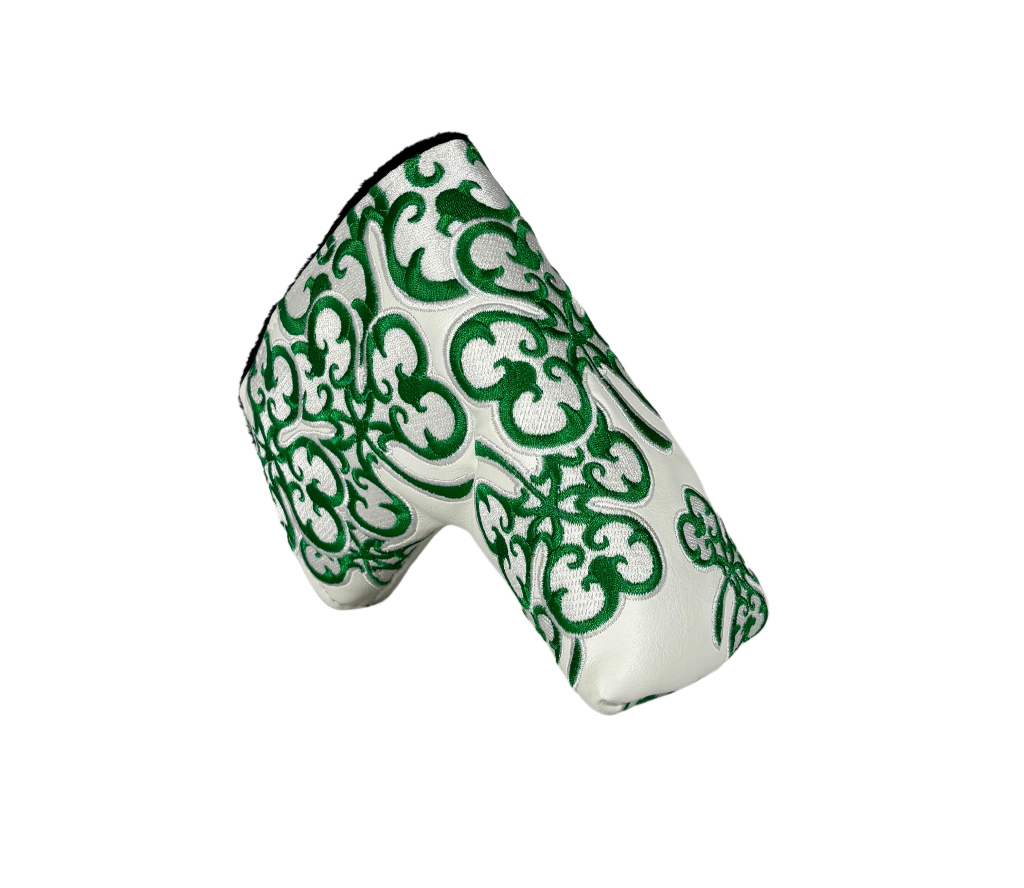 Swag Golf - White Blade Putter Cover