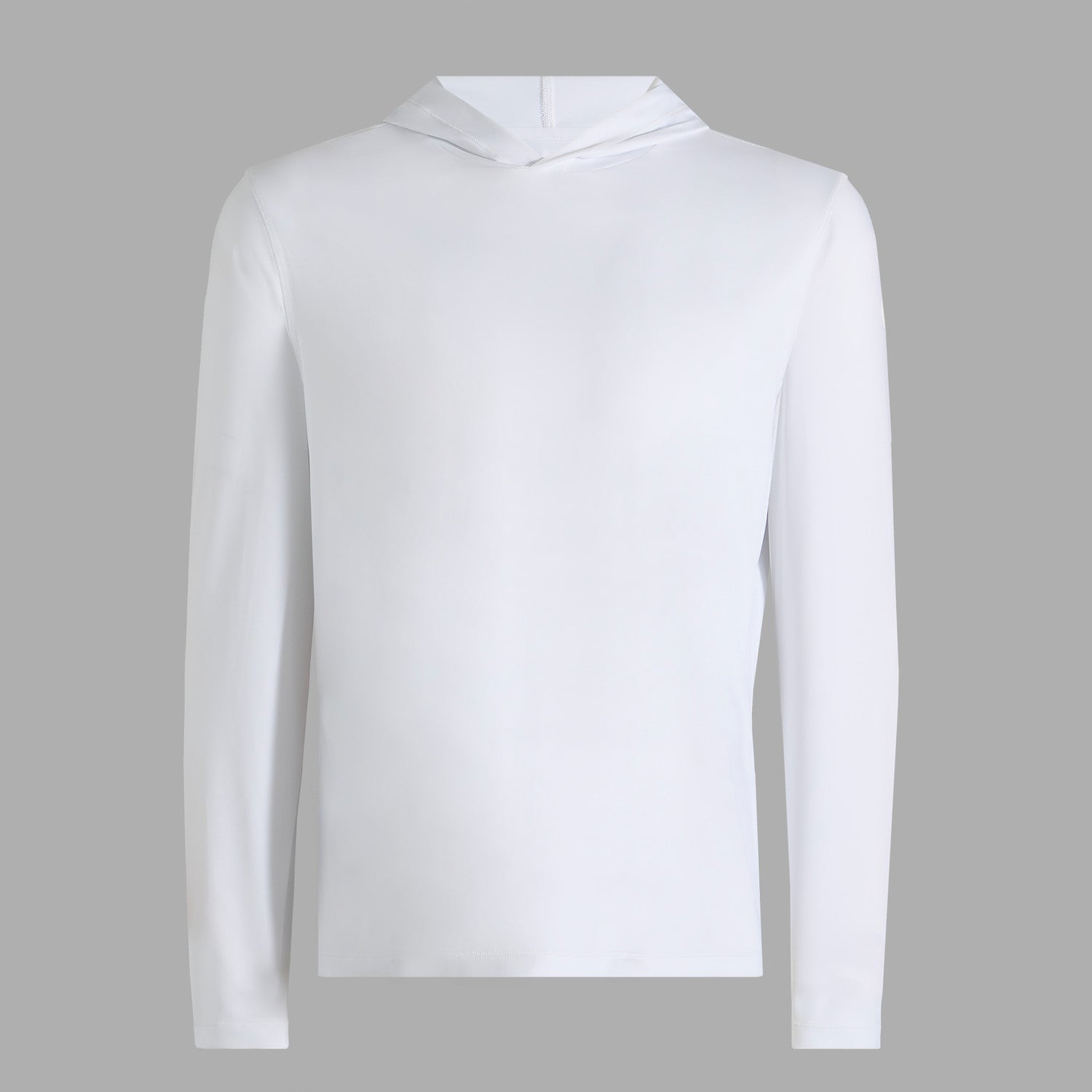 G Fore Melange Ice Nylon Hoodie