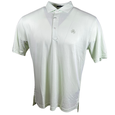 Turtleson Faded Lime Polo