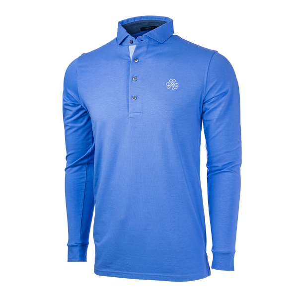 Greyson Windsor Long Sleeve Polo