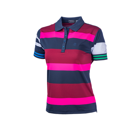 G Fore Ladies Rugby Polo