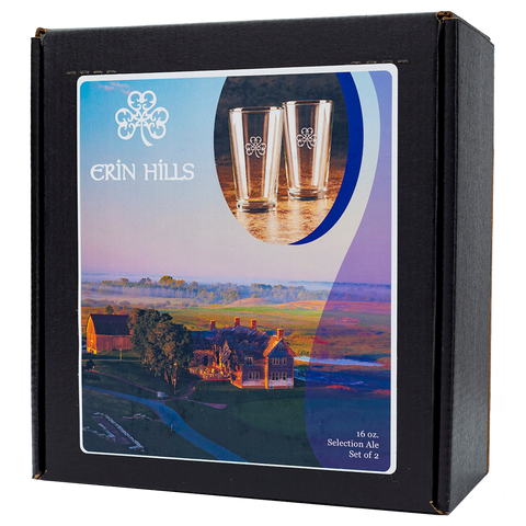 Erin Hills Pint Glass - Set of Two