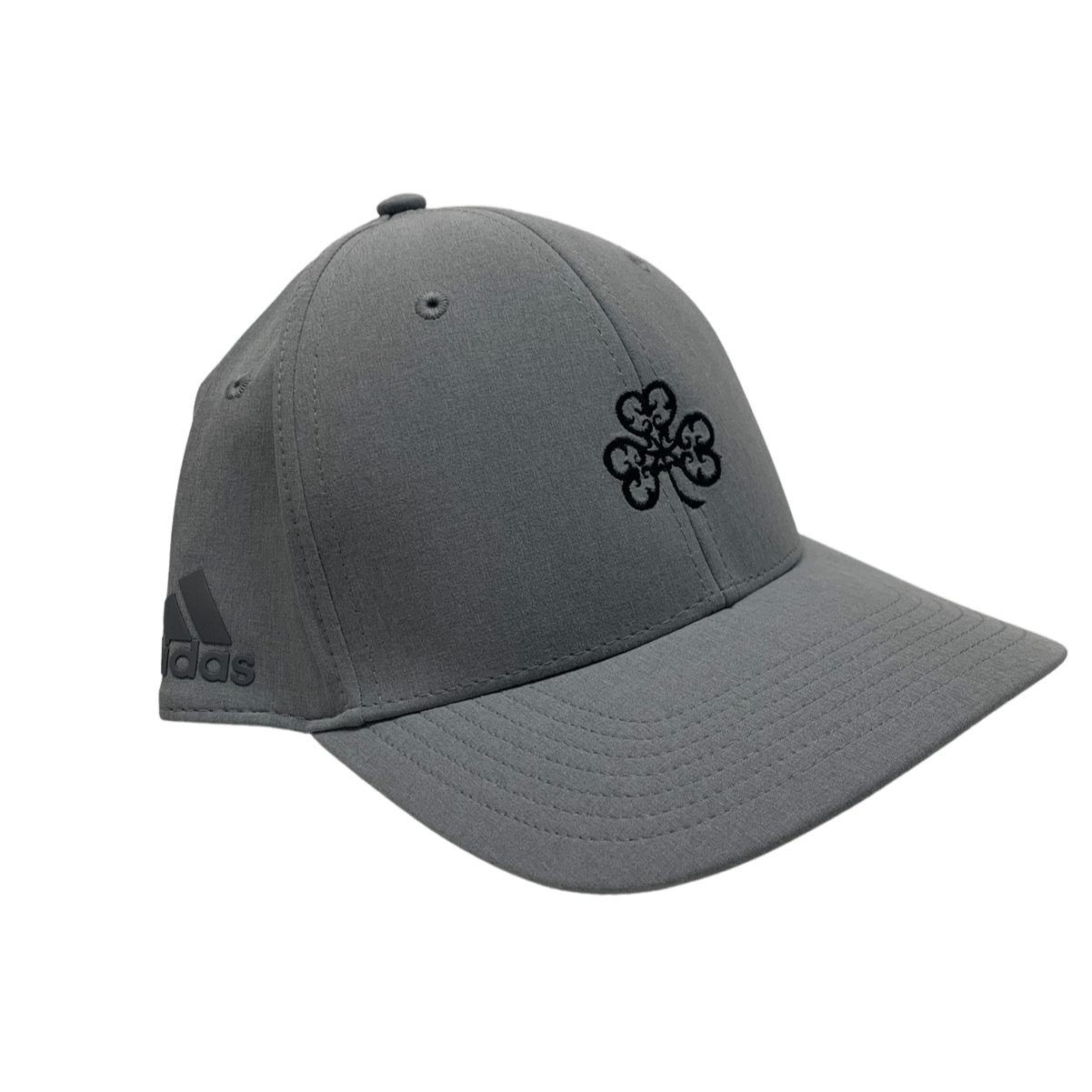 Adidas Heather Grey Adjustable Hat