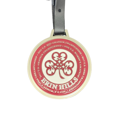 Championship Bag Tag