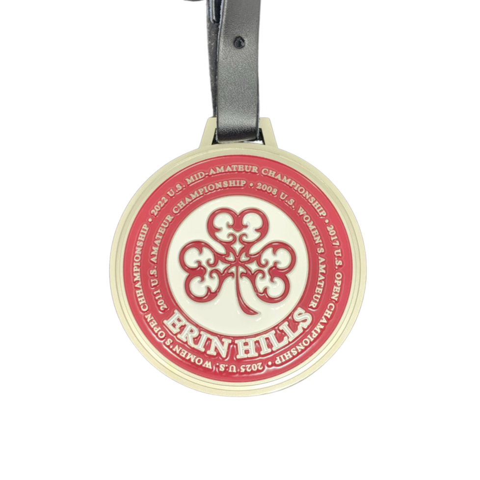 Championship Bag Tag