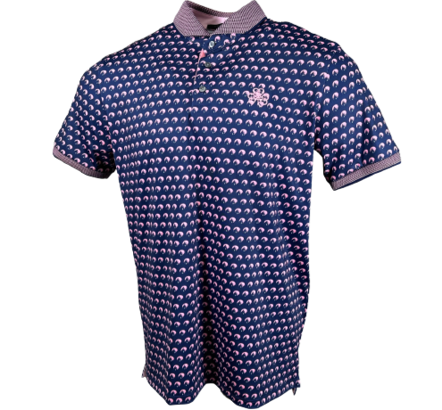 Greyson Romulus & Remus Polo