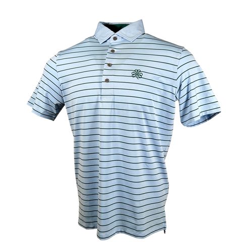 Greyson Kesagami Polo Baby Blue