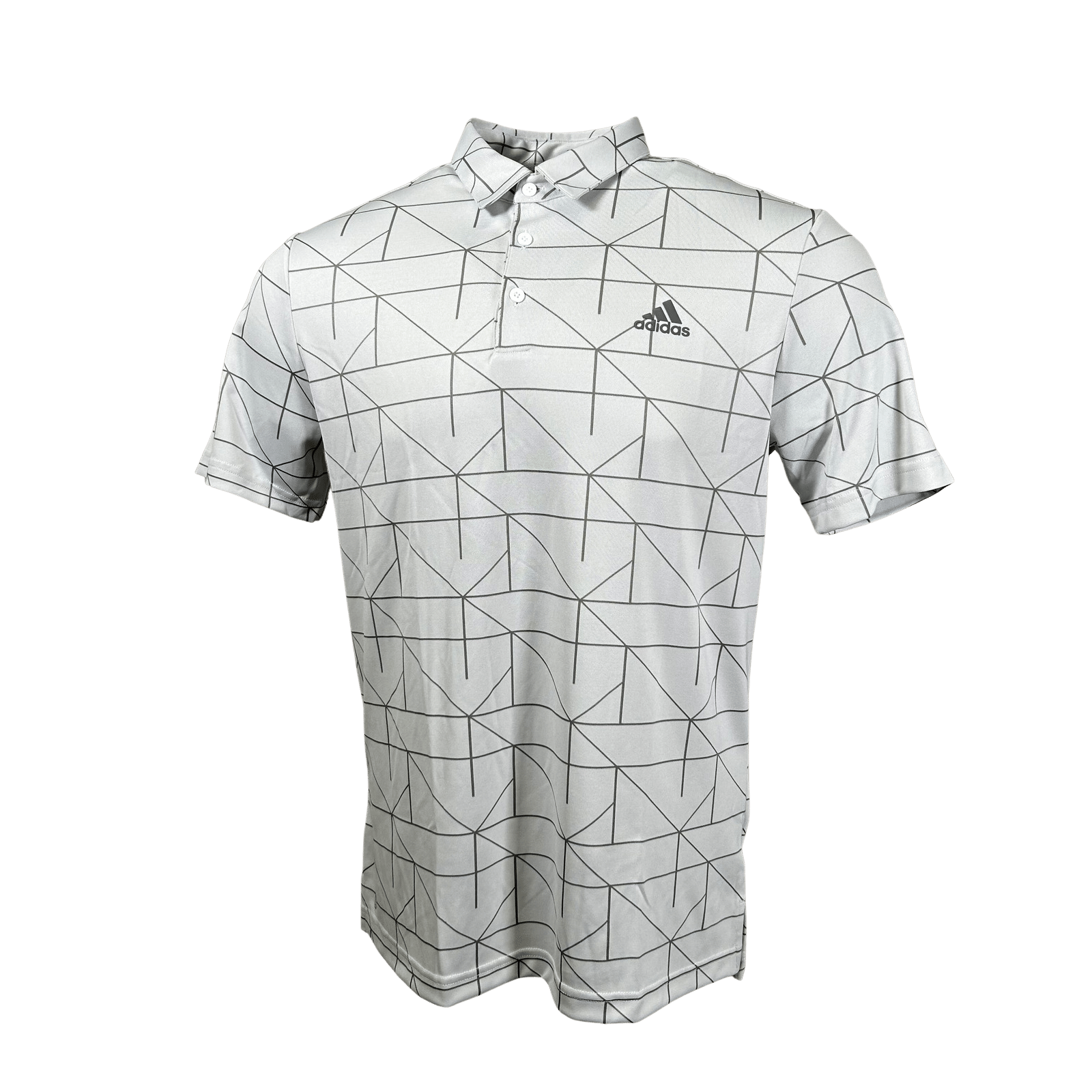 Adidas Pythagorean Theorem Polo