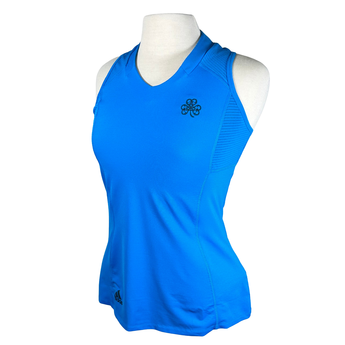 Adidas Ladies HEAT.RDY Sleeveless Polo