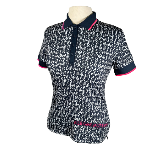 G Fore 'Girls Golf Too' Polo