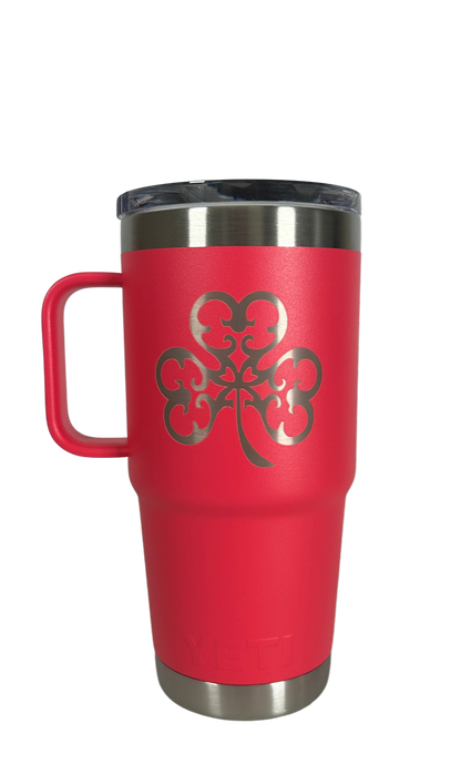 Yeti 20 oz Travel Mug