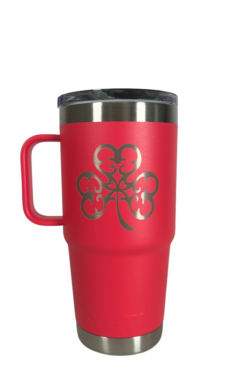 Yeti 20 oz Travel Mug