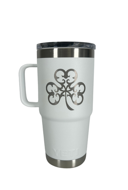 Yeti 20 oz Travel Mug