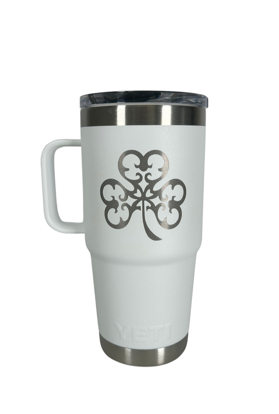 Yeti 20 oz Travel Mug