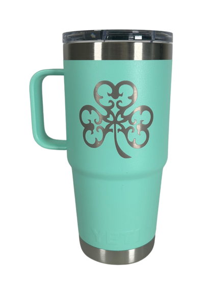 Yeti 20 oz Travel Mug