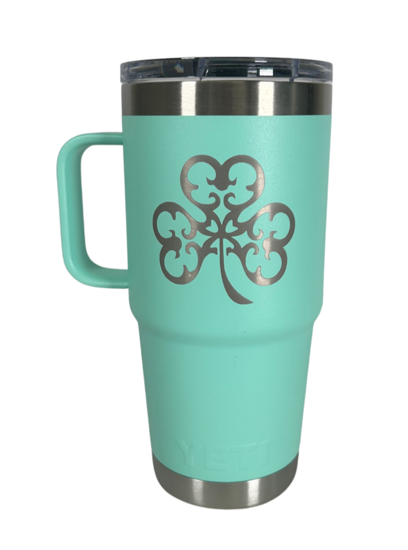 Yeti 20 oz Travel Mug