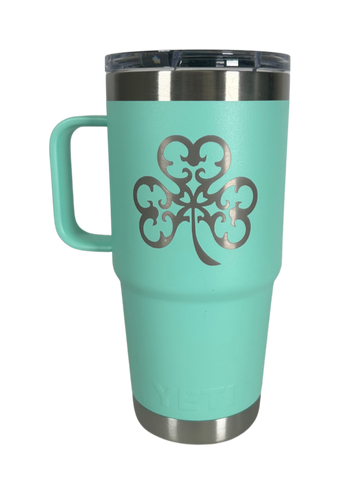 Yeti 20 oz Travel Mug