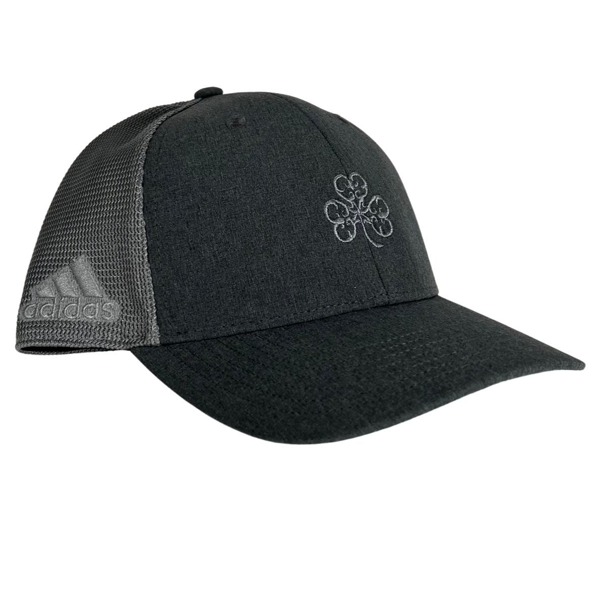 Adidas Grey Trucker Adjustable Hat