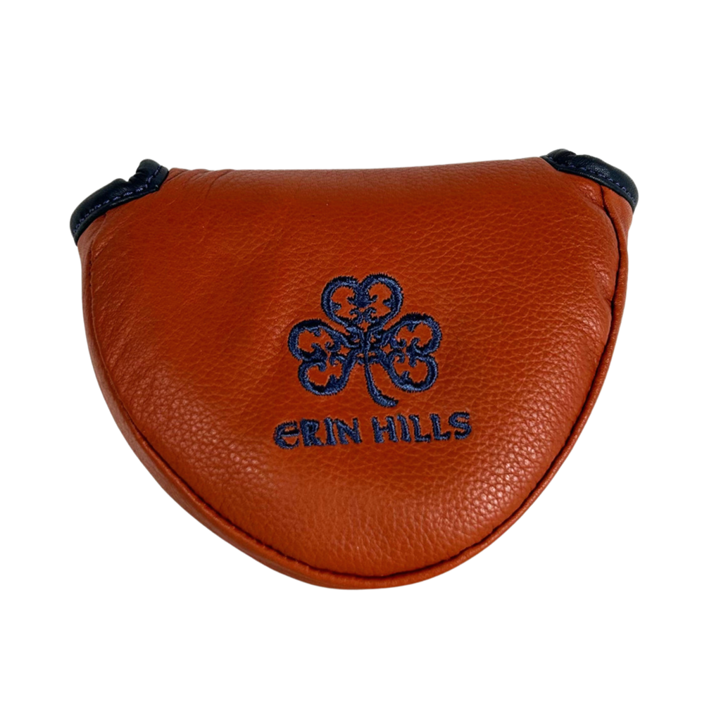 Links Kings Round Mallet Putter Cover Erin Hills links-kings-round-mallet-putter-cover-erin-hills