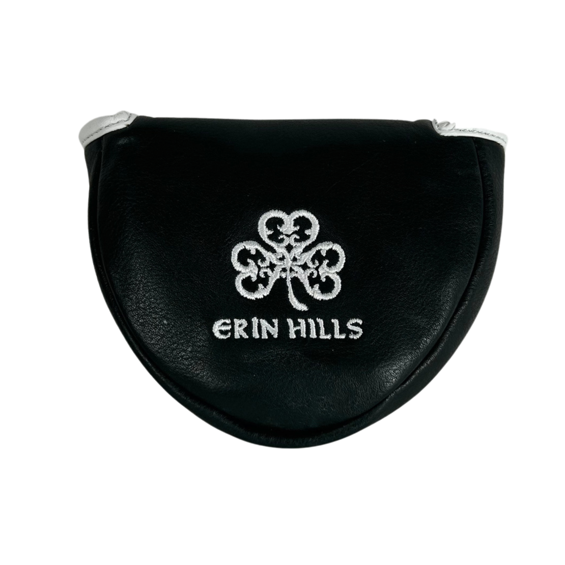 Links & Kings Round Mallet Putter Cover