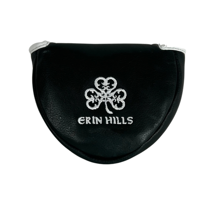 Links & Kings Round Mallet Putter Cover