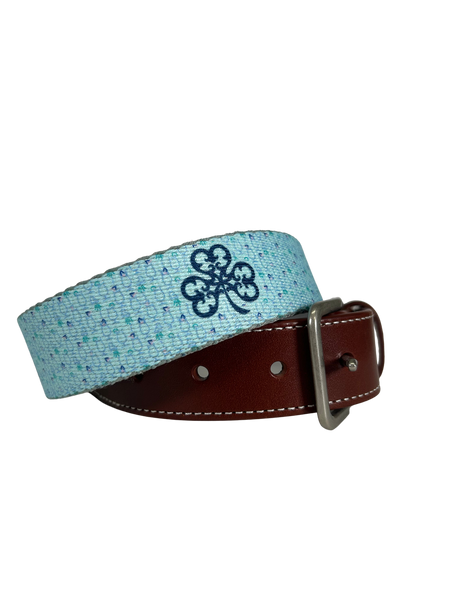 Peter Millar Chroma Embroidered Belts