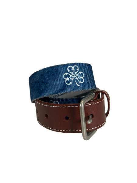 Peter Millar Chroma Embroidered Belts