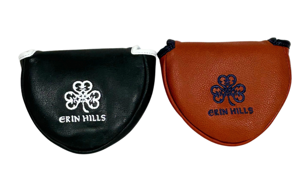 Links & Kings Round Mallet Putter Cover