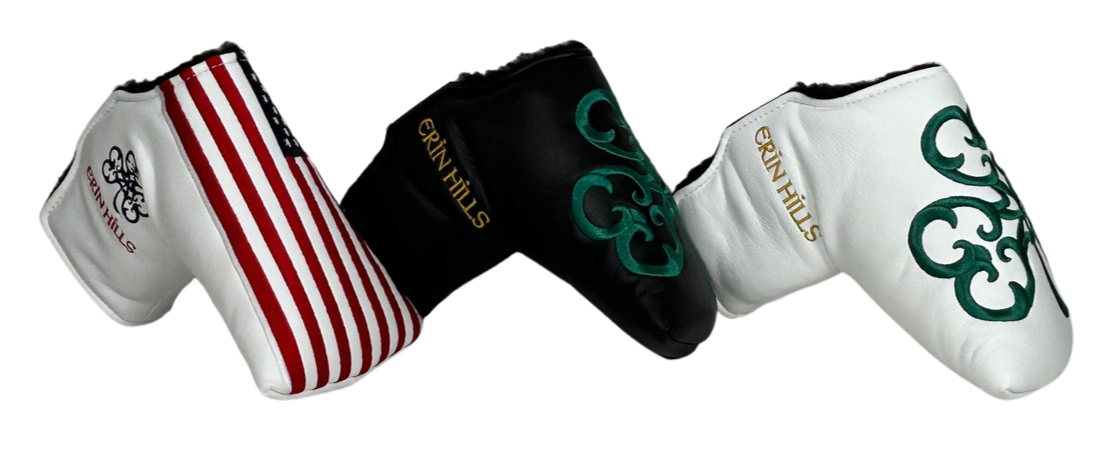 Big Clover Putter Cover