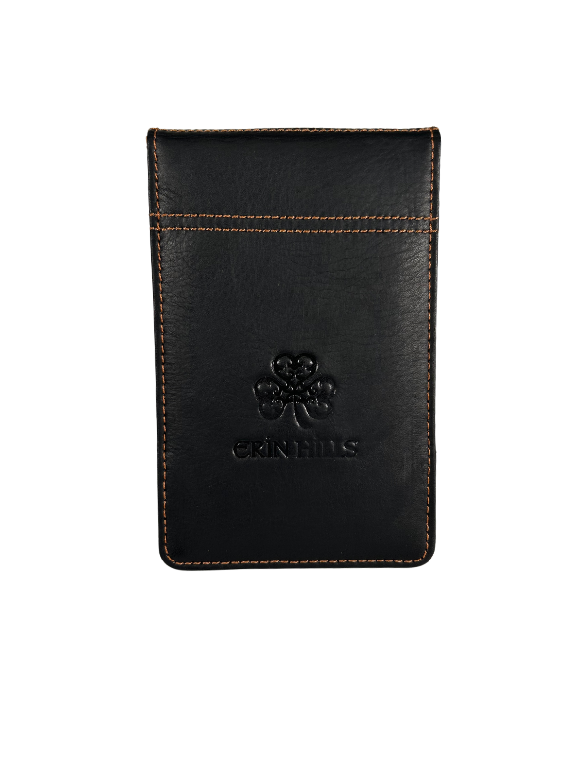 Leather Yardage Book Cover