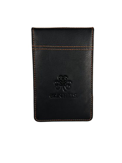 Leather Yardage Book Cover