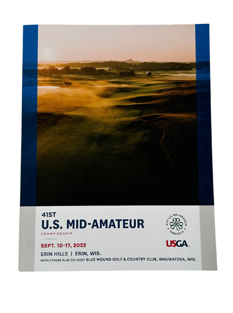 41st U.S. Mid-Amateur Program