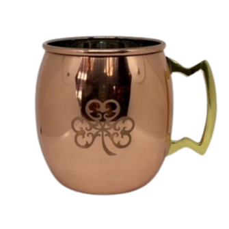 Moscow Mule Mugs - Set of Two