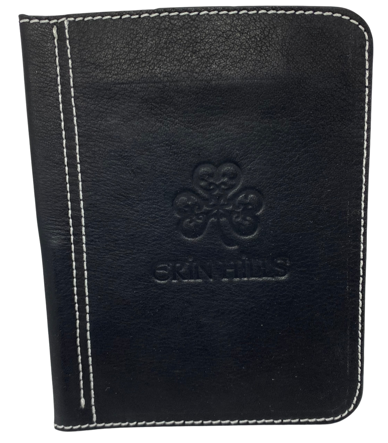 Leather Scorecard Holder