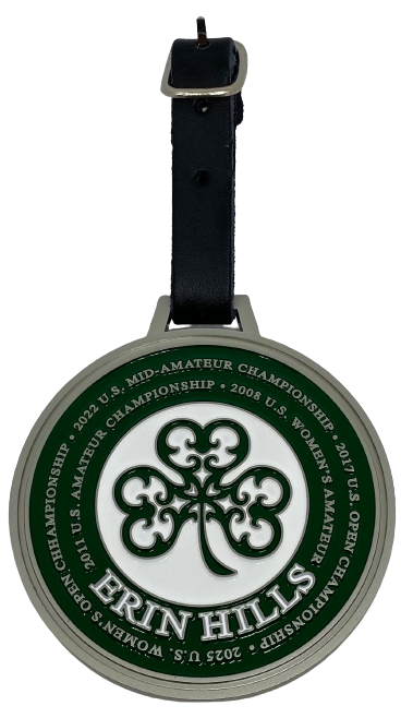 Championship Bag Tag (Free Engraving)