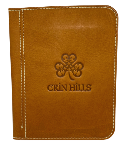 Leather Scorecard Holder