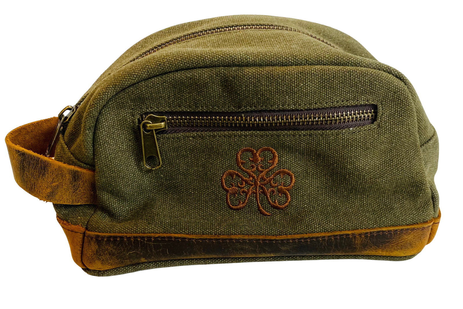 Canvas Toiletry Kit